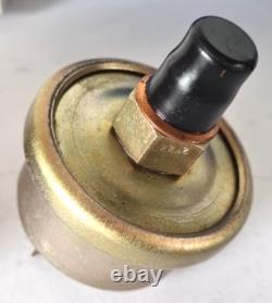 Series 3 Land Rover Oil Pressure Gauge Kit Smiths Genuine Rtc2284 Nos