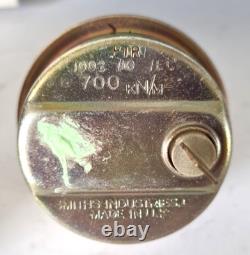 Series 3 Land Rover Oil Pressure Gauge Kit Smiths Genuine Rtc2284 Nos