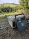 Series 3 Landrover'van' Top, Rear Door And Roof Rails