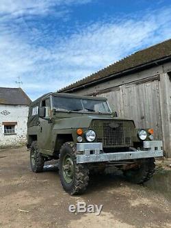 Series 3 Lightweight Land Rover