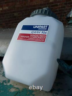 Series 3 Unipart GWW904 Land Rover Electric Windscreen Washer Pump Bottle Repro
