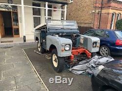 Series 3 land rover