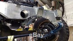 Series 3 land rover 1983 88 inch unfinished total rebuild
