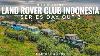 Series Day Out 3 With Land Rover Club Indonesia