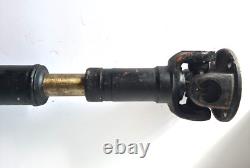 Series Land Rover 109 6 Cylinder 2.6 Pet Rear Propshaft New Old Stock 591283