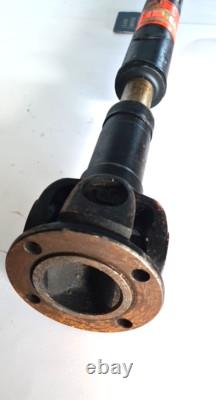 Series Land Rover 109 6 Cylinder 2.6 Pet Rear Propshaft New Old Stock 591283
