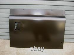 Series Land Rover Door Bottom Left Hand 395530