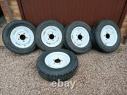 Series Land Rover Wheels