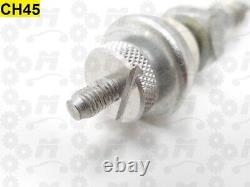 Series of four engine ignition spark plugs Champion brand, for Land Rover 1