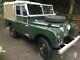 Series One Land Rover 1955