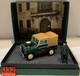 Slot Car The Train Palace Pt-001 Land Rover Series 1 Civil Guard Ltd. Edition