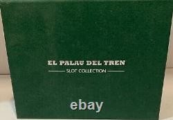 Slot Car The Train Palace PT-001 Land Rover Series 1 Civil Guard Ltd. Edition