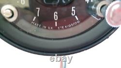 Smiths Pod Mounted Clock Classic Mini Volvo 121 122 123 142 144 164 240 260