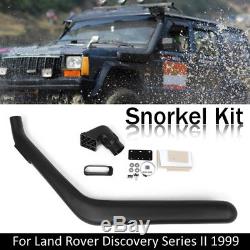 Snorkel Air Intake For Land Rover Discovery Series II 1999 Onward Diesel Petrol