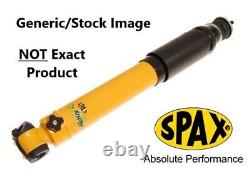 Spax Adjustable Rear Shock Absorber for Landrover Series 1-107 / 109 Wheelbase
