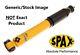 Spax Adjustable Rear Shock Absorber For Landrover Series 1-107 / 109 Wheelbase
