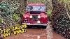 Special Vehicles Marconi Fire Brigade Land Rover 109