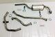 Stainless Conversion Exhaust Land Rover Series Swb 88 With Def'r 200tdi, 2.5td