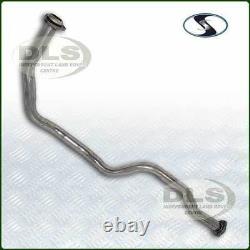 Stainless Steel Exhaust Front Pipe Land Rover Series 2a/3 SWB 4cyl Pet (517469)