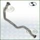 Stainless Steel Exhaust Front Pipe Land Rover Series 2a/3 Swb 4cyl Pet (517469)