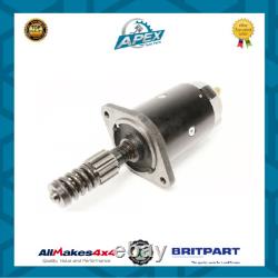 Starter Motor Assembly For Land Rover Series 2/2a/3 2.25 Petrol Part Rtc5225n