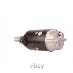 Starter Motor FITS Land Rover 88 109 Series 2 2A & 3 2.25 2.3 2.6 Petrol