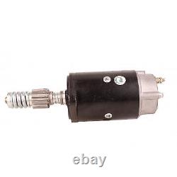 Starter Motor FITS Land Rover 88 109 Series 2 2A & 3 2.25 2.3 2.6 Petrol