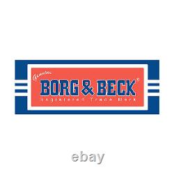 Starter Motor For BMW 5 Series E34 525 Td Borg & Beck 7787925 63114017