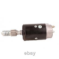 Starter Motor LAND ROVER 88 109 (88/109) & SERIES 2 2A & 3 2.25 2.3 2.6 Petrol