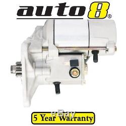 Starter Motor To Fit Land Rover Discovery 2.5l Diesel 1999 To 2002 Td5 Series 2