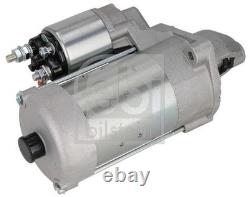 Starter Starter System Febi Bilstein 188510 Fits BMW Land Rover 3 Series 5
