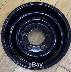 Steel Wheel Primed 8 X 16 Wheel Series 2b Forward Control Style Wheel Da2694