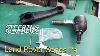 Steering Maintenance Land Rover Series 2a Reduce Backlash How It Works Relay And Drag Link Ends