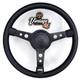 Steering Wheel Black 15 36 Spline Boss Fitting Kit For Land Rover Defender