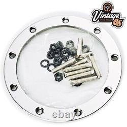 Steering Wheel & Boss Fittings 15 Dark Wood For Land Rover Defenders 36 Spline