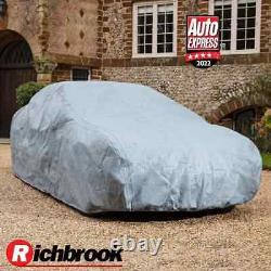 StormGuard Outdoor Car Cover Tailored 4 Layer for Land Rover Series 1/ 2/ 3 SWB