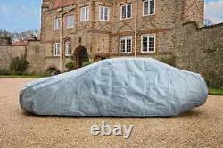 StormGuard Outdoor Car Cover Tailored 4 Layer for Land Rover Series 1/ 2/ 3 SWB