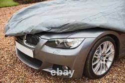 StormGuard Outdoor Car Cover Tailored 4 Layer for Land Rover Series 1/ 2/ 3 SWB