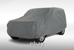Stormforce Waterproof Car Cover for Land Rover Series 1-3 SWB (1948-1975)