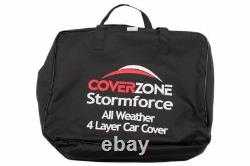 Stormforce Waterproof Car Cover for Land Rover Series 1-3 SWB (1948-1975)