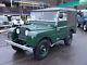 Superb Land Rover Series 1 80-inch 1952 2 Litre