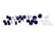 Superpro Front & Rear Bush Kit For Land Rover Discovery Lj Series 1 (89-98)