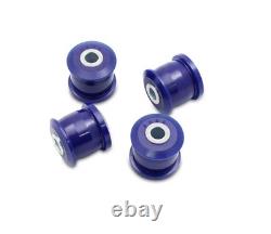 Superpro Front Upper Control Arm Bush Kit for Land Rover Discovery L319 Series 3
