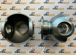 Swivel Hub Housing x2 for Land Rover Series 1 2 2A 3 539741