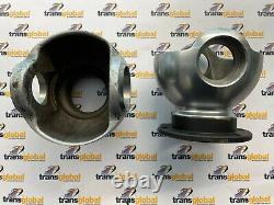 Swivel Hub Housing x2 for Land Rover Series 1 2 2A 3 Bearmach 539741