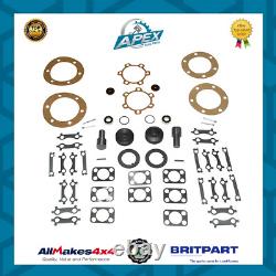 Swivel Pin Kit Conversion For Land Rover Series 2 Part No 532268