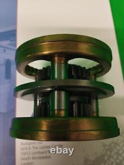 Synchro Clutch Assembly 3rd/4th For Land Rover Series 2&3 Genuine Tas-frc1758