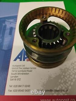 Synchro Clutch Assembly 3rd/4th For Land Rover Series 2&3 Genuine Tas-frc1758