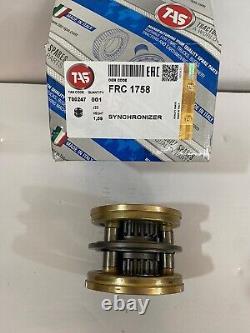 Synchro Clutch Assembly 3rd/4th For Land Rover Series 2&3 Genuine Tas-frc1758