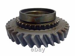 Synchro Gearbox Main Shaft 1st Speed Gear suitable for Land Rover Series 2a 3